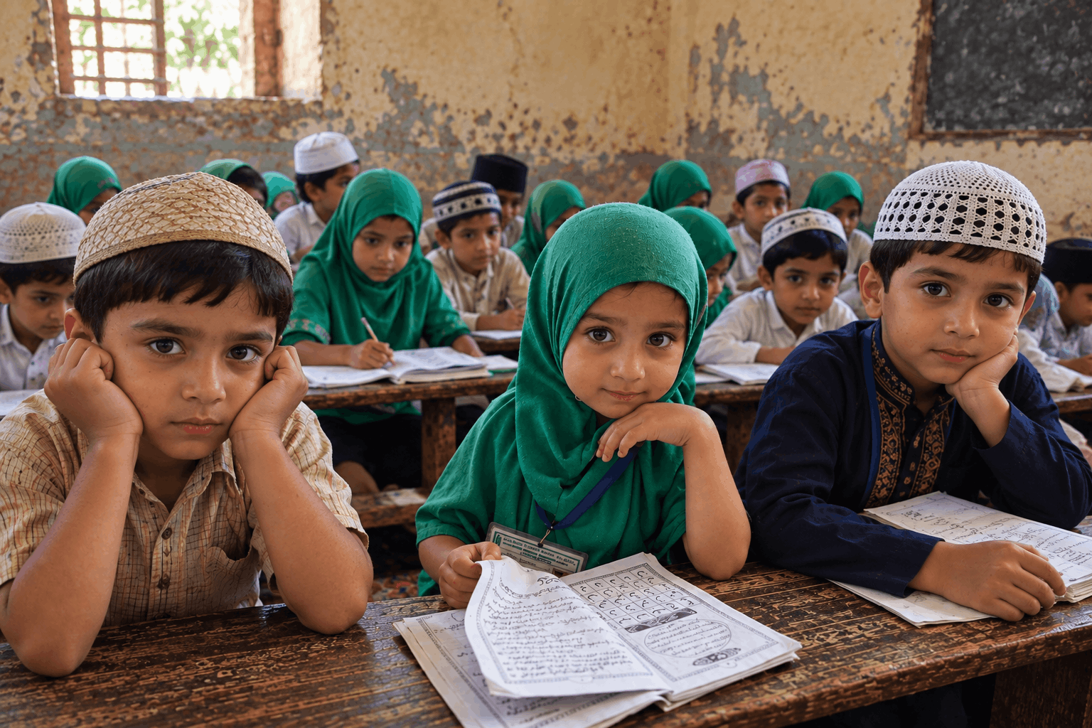 Modern Islamic Education