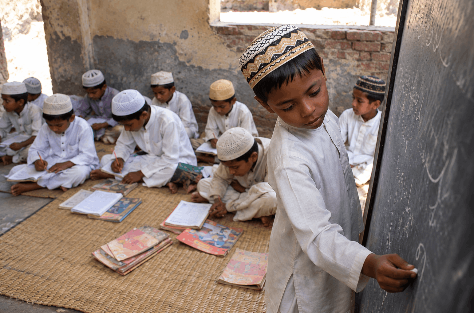 Orphan Care and Welfare